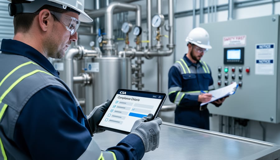 Tssa Testing How TSSA Compliance eLearning Cuts Training Time and Risk for Ontario ...